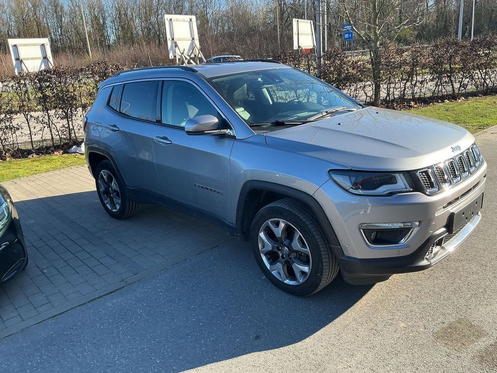 Jeep Compass II 2.0 MJD Limited 4WD S&S 2019