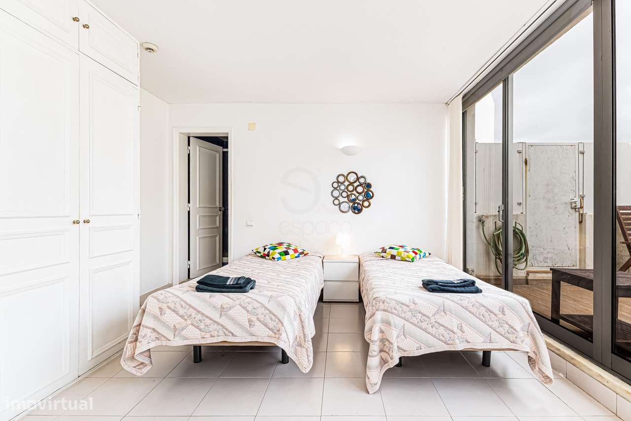 Albufeira - Praia dos Pescadores - T2 C/ Vista Mar-21