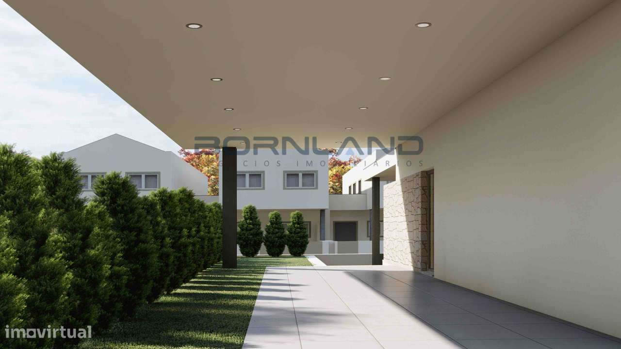 Elegante Moradia de Gaveto - Palmeira - Grande imagem: 2/14