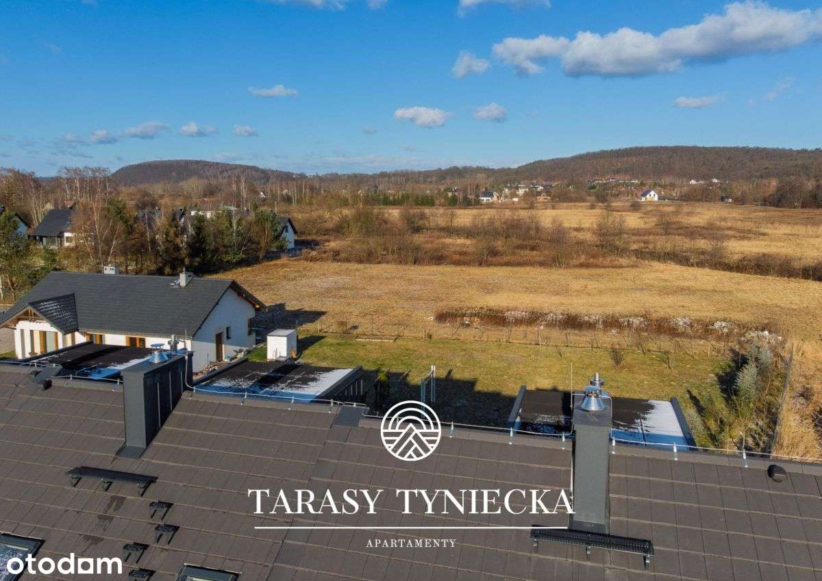 121 m², 4 pokoje, 2 poziomy, taras 22 m² — bez Pcc-7