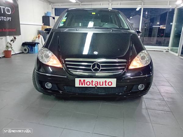 Mercedes-Benz A 150 Avantgarde - 2