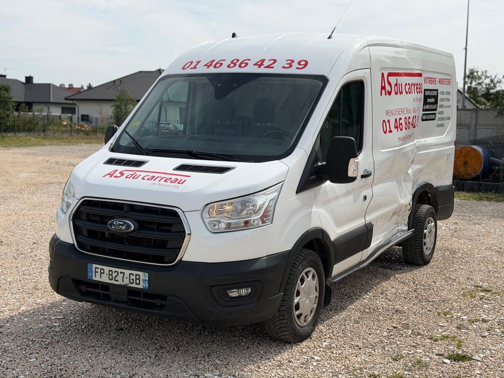 Ford Transit 2020