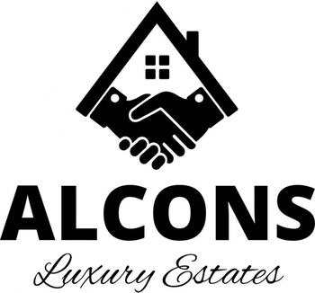 ALCONS Luxury Estates Siglă