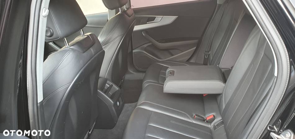Audi A4 Avant 2.0 TDI S tronic sport - 11