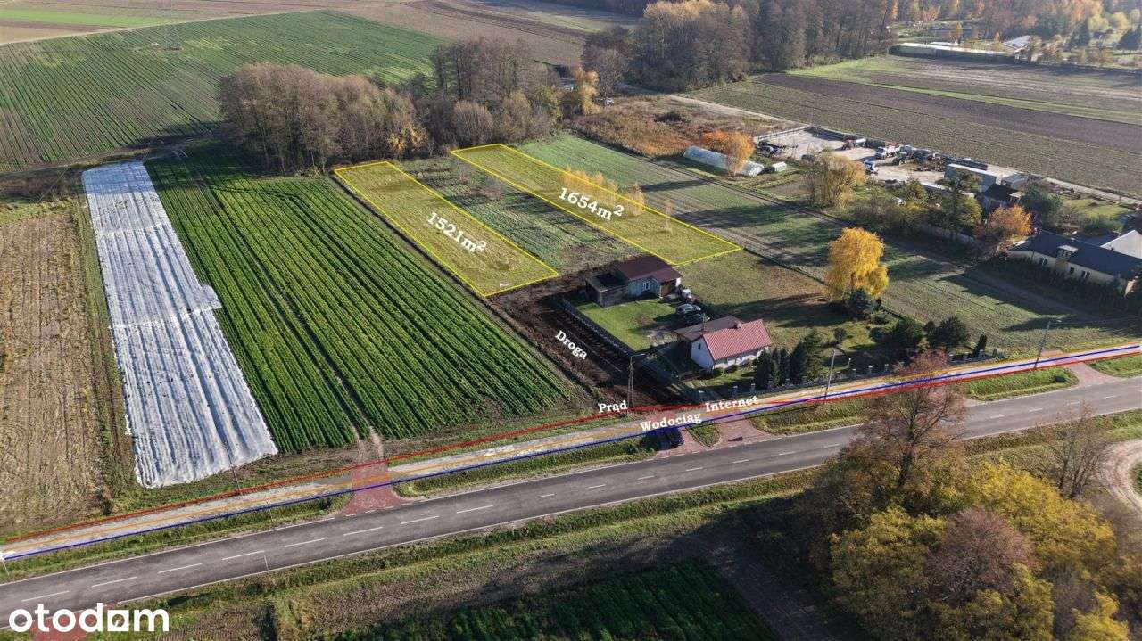 Działka z Wz w okolicach Kpn - Pełny obrazek: 4/13