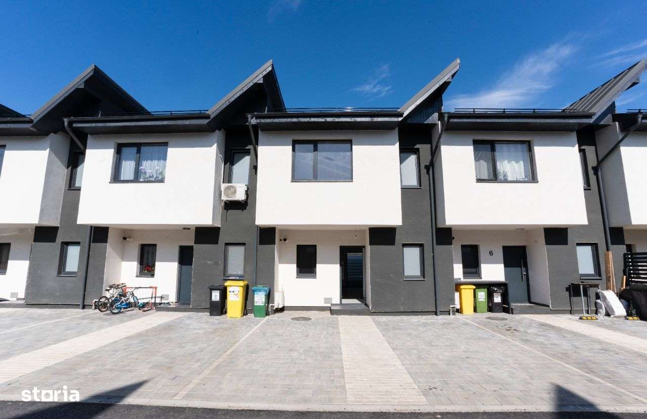 Casa in Otopeni -Str.23 August!!! OFERTA!!!-1