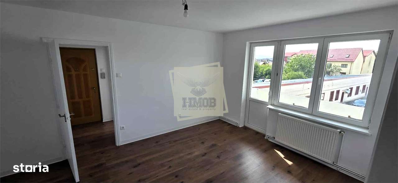 Apartament cu 2 camere renovat zona Terezian - Imagine principală: 2/9