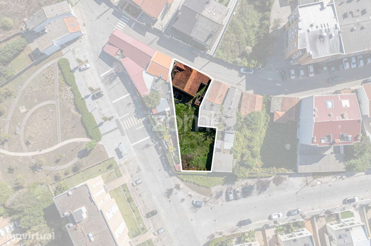 Propriedade com Projeto Aprovado – Maia (R. Sá e Melo, 386 – Gueifã... - Grande imagem: 2/45