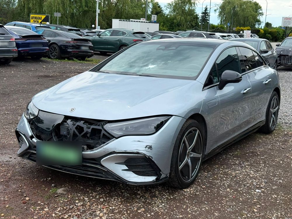 Mercedes-Benz EQE 350 89kWh AMG Line 2023