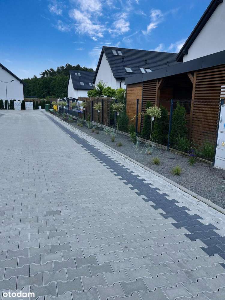 Dom 117m2 z pompą ciepła i ogródkiem w Jagodowie - Pełny obrazek: 4/19