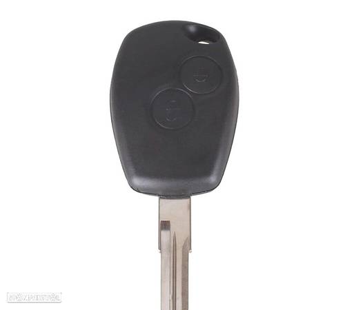 CHAVES COMPLETA PARA RENAULT CLIO SCENIC KANGOO - 5