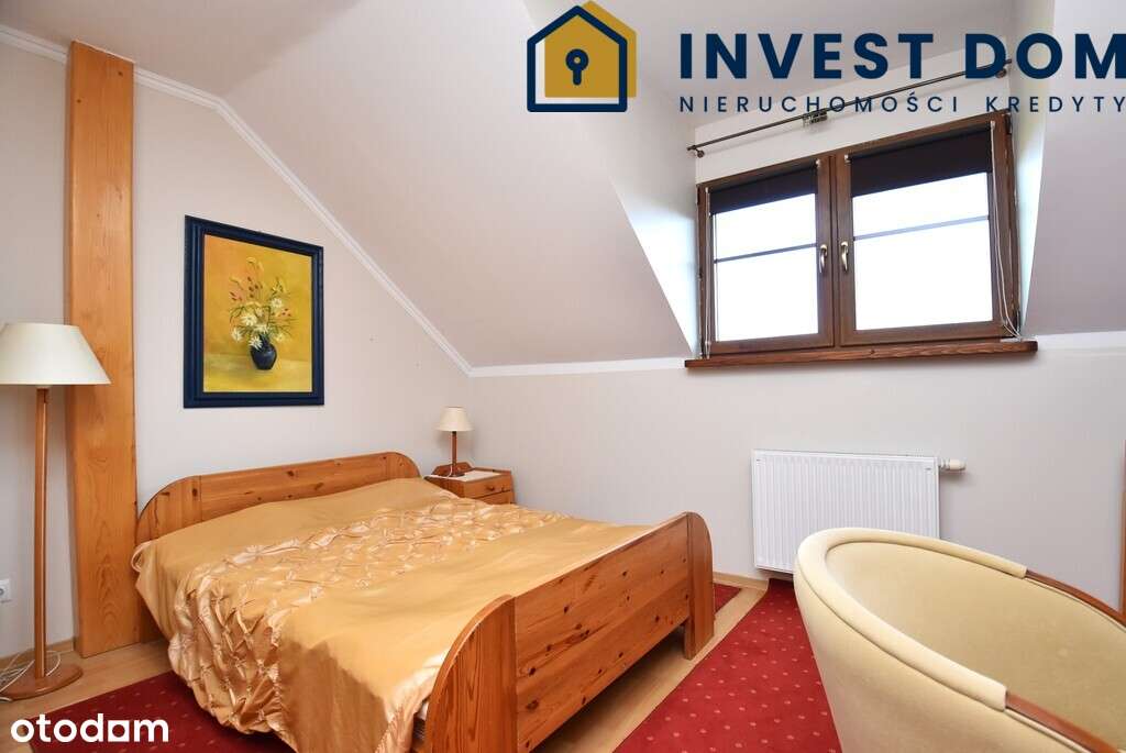 Komfortowy dom z pięknym widokiem na góry-12