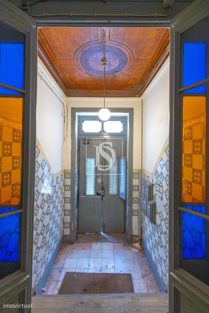 Prédio, Lisboa, Lisboa, Campo de Ourique-12