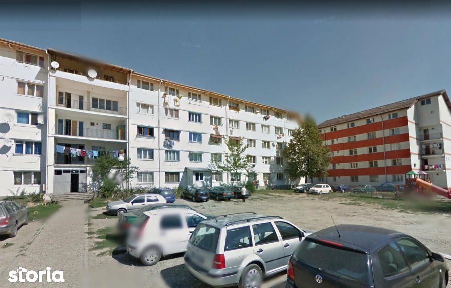 Zona Gara Suceava - Apartament 1 camera - 29m² - Et.4, Suceava