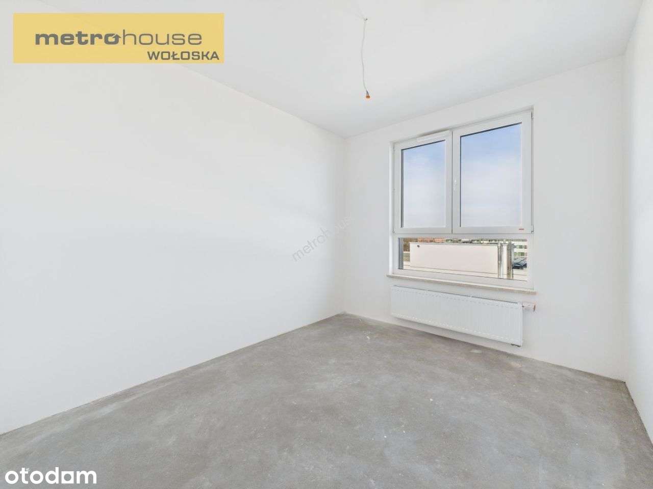 Światło, przestrzeń i spokój. Apartament z loggią przy ul. Jutrzenki-12