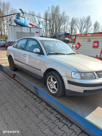 Volkswagen Passat na części - 3