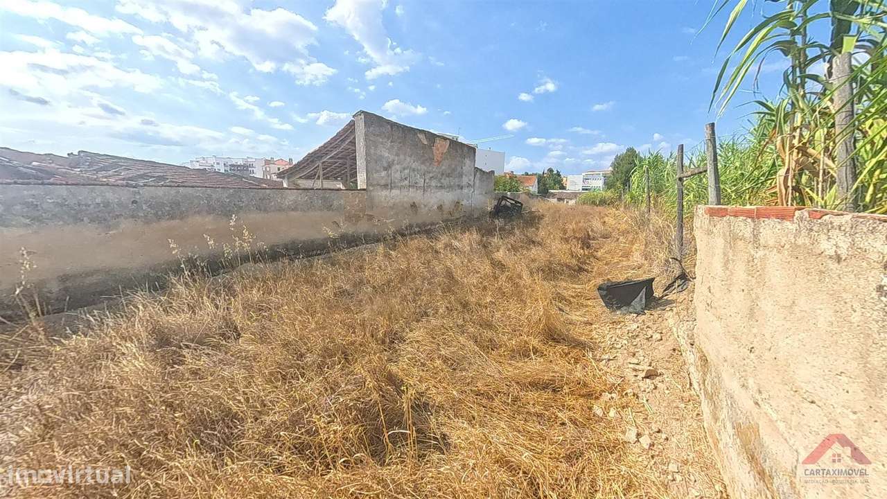 Terreno Urbano  Venda em Cartaxo e Vale da Pinta,Cartaxo-4