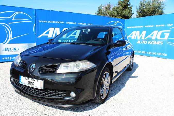 Renault Megane 2.0 dCi GT - 2