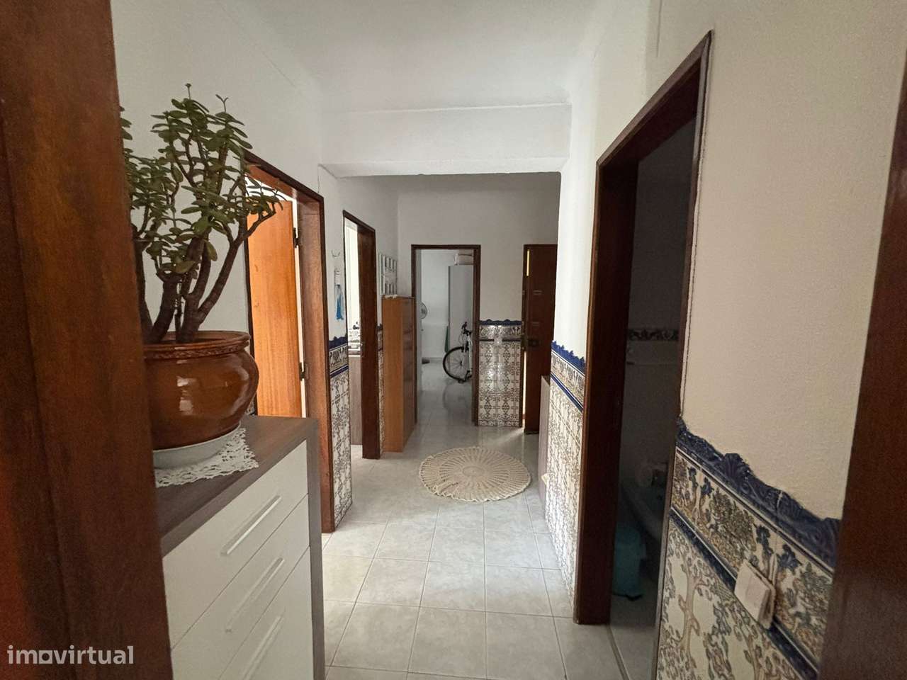 Apartamento T2 estádio Medideira, Amora-6