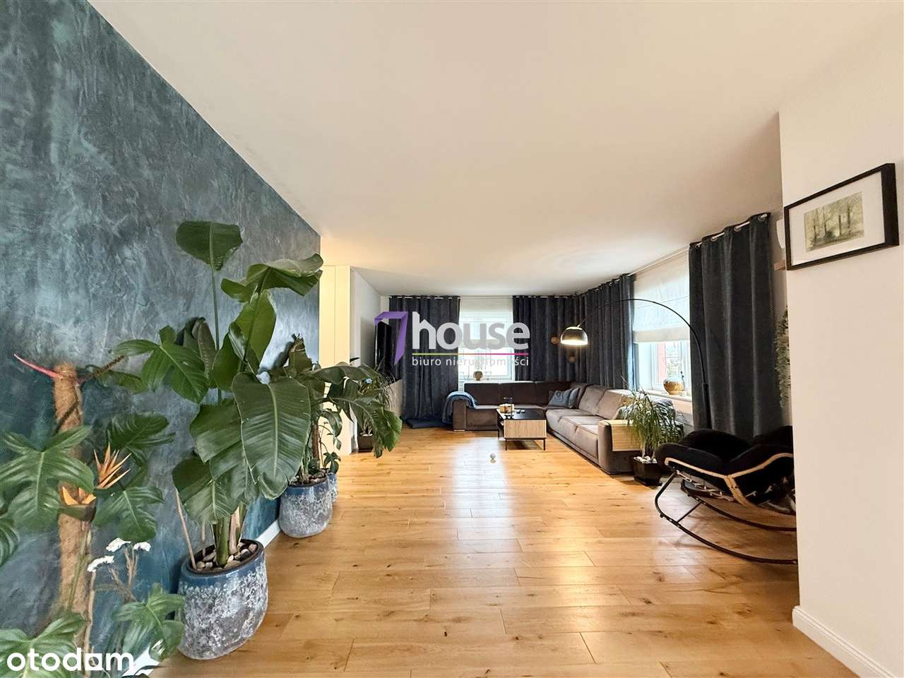 Nowoczesny apartament Lasowice 130m2-2