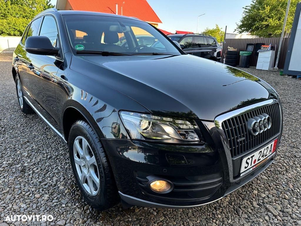 Audi Q5 2.0 TDI Quattro S-Tronic - 9