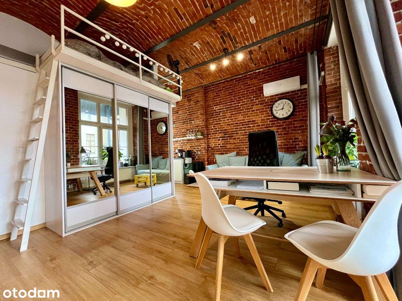 Piękny loft w centrum miasta! - Pełny obrazek: 4/12