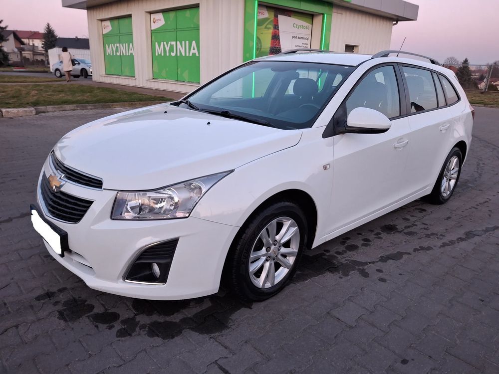 Chevrolet Cruze 1.6 LT 2014