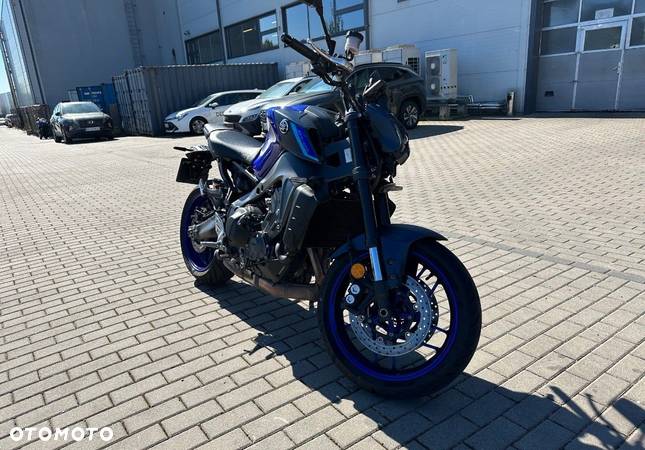 Yamaha MT - 3