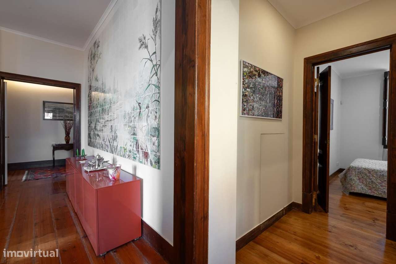 Apartamento T2 com vista, Centro Histórico Cascais, Cascais - Grande imagem: 4/40