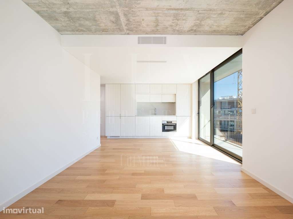 ARRENDAMENTO | Apartamento T1 | Heritage, Santa Clara - Grande imagem: 4/26