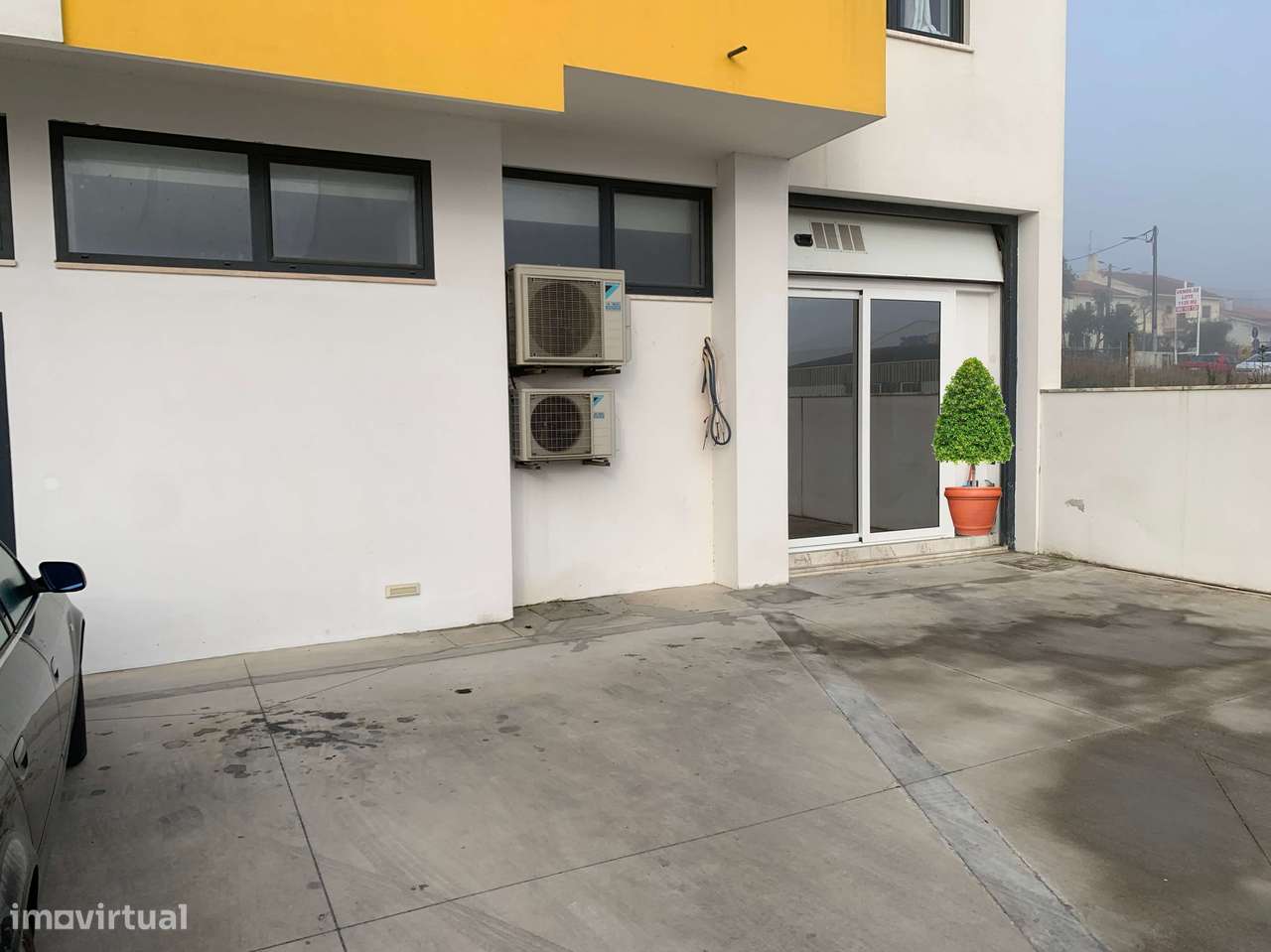 Apartamento T2 remodelado, com estacionamento - Benedita, Alcobaça-34