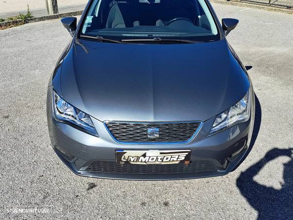 SEAT Leon 1.2 TSI Style S/S - 11