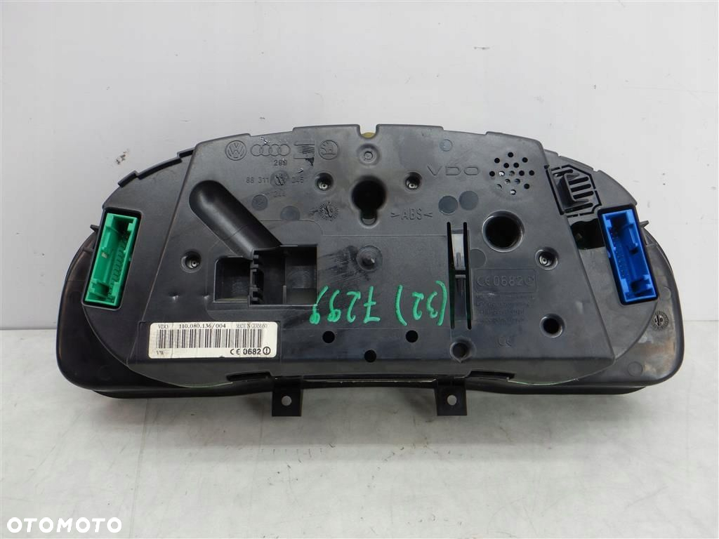 Licznik VW Passat B5 FL ROK 2000-2005 3B0920806A VDO - 2