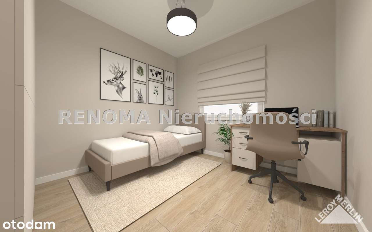 ** Nowe Bojary ** Wyższy Standard ** 3 Pokoje **-3