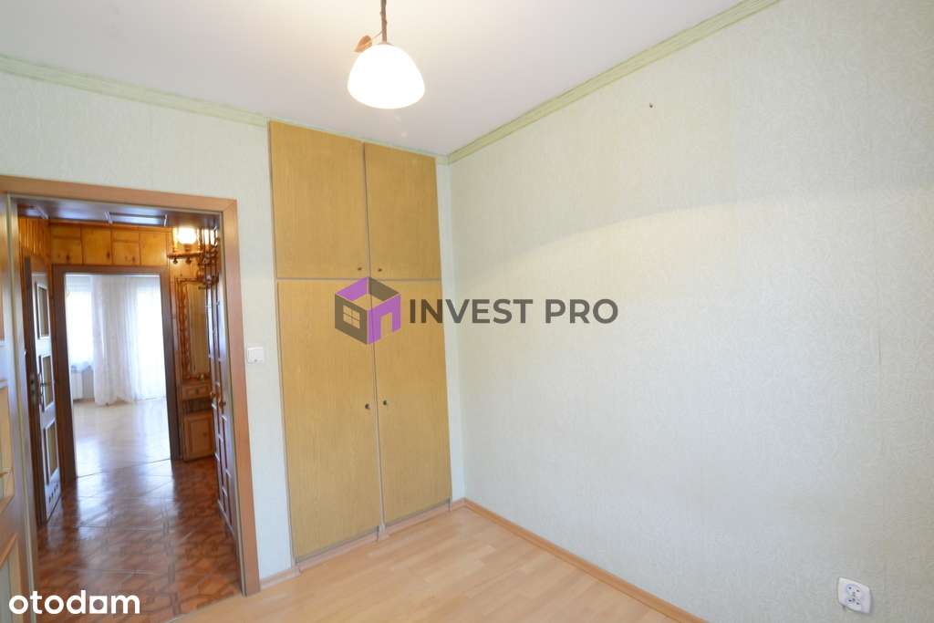 3 pokoje, ul. Morcinka, duży balkon, parter - Pełny obrazek: 5/8