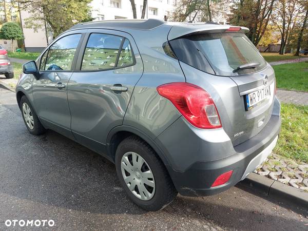 Opel Mokka - 9