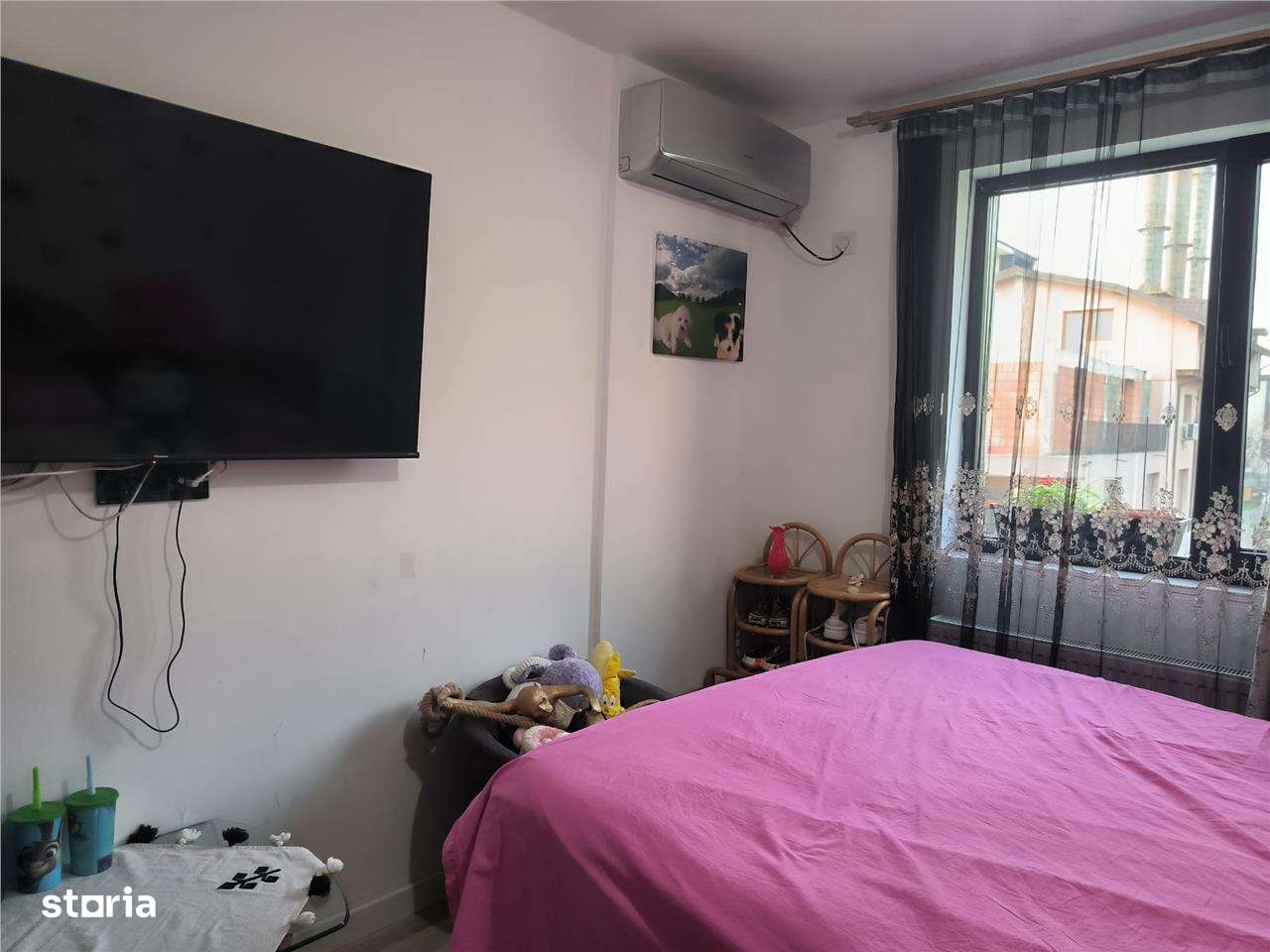 Apartament 2 camere + parcare + boxa | Dealul Cucului | Etaj 1