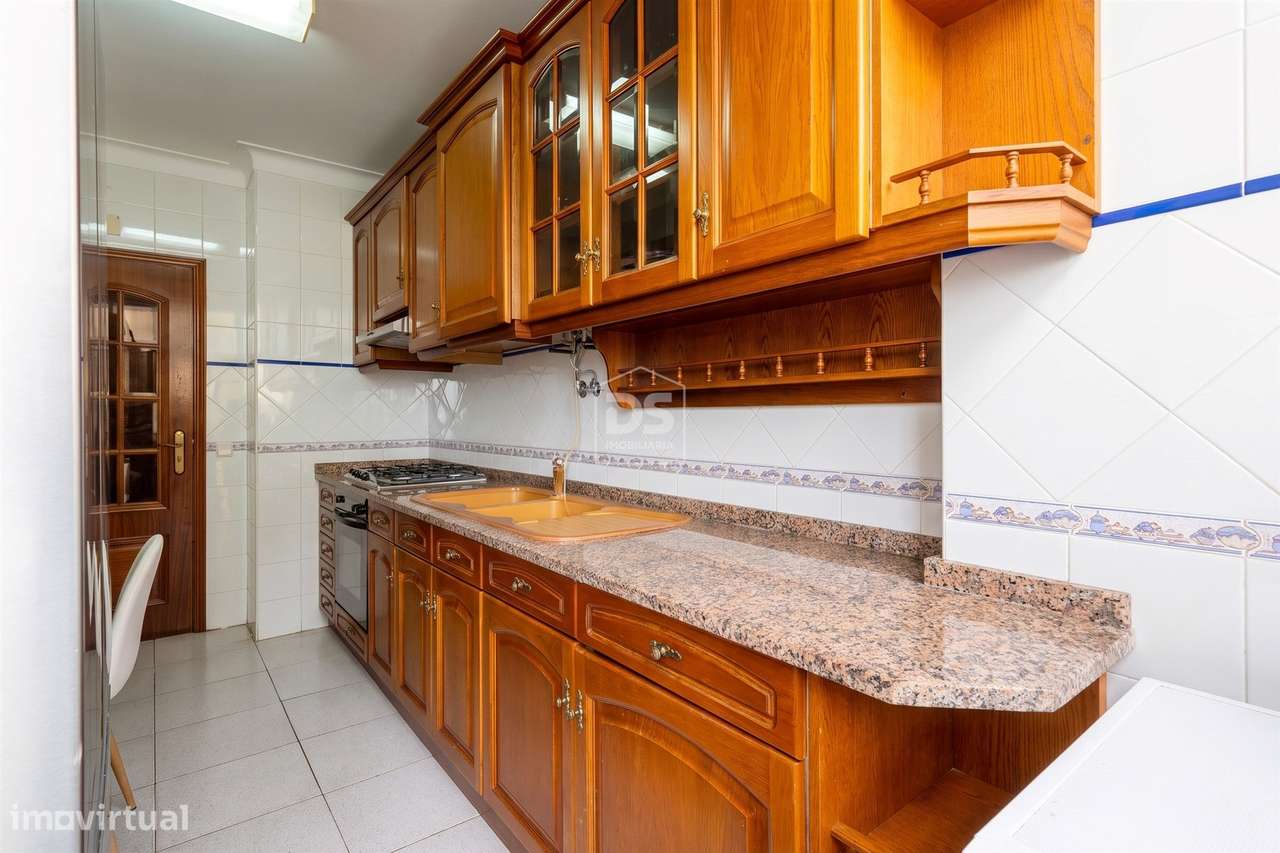 Apartamento T2 na Praia do Pedrogão - Leiria-28