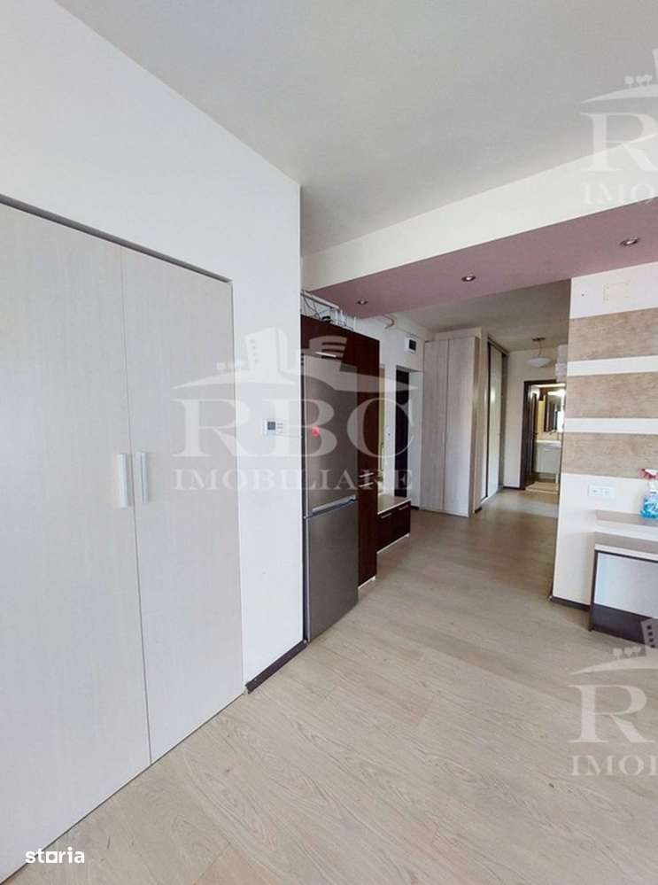 Apartament cu 2 camere suprafata 59 mp in Floresti strada Stejarului-7
