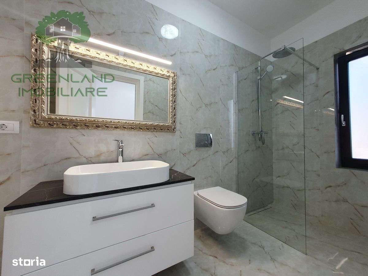 VILA PREMIUM 4 camere, 142mp, teren 450mp, intrare MIROSLAVA - Imagine principală: 5/20