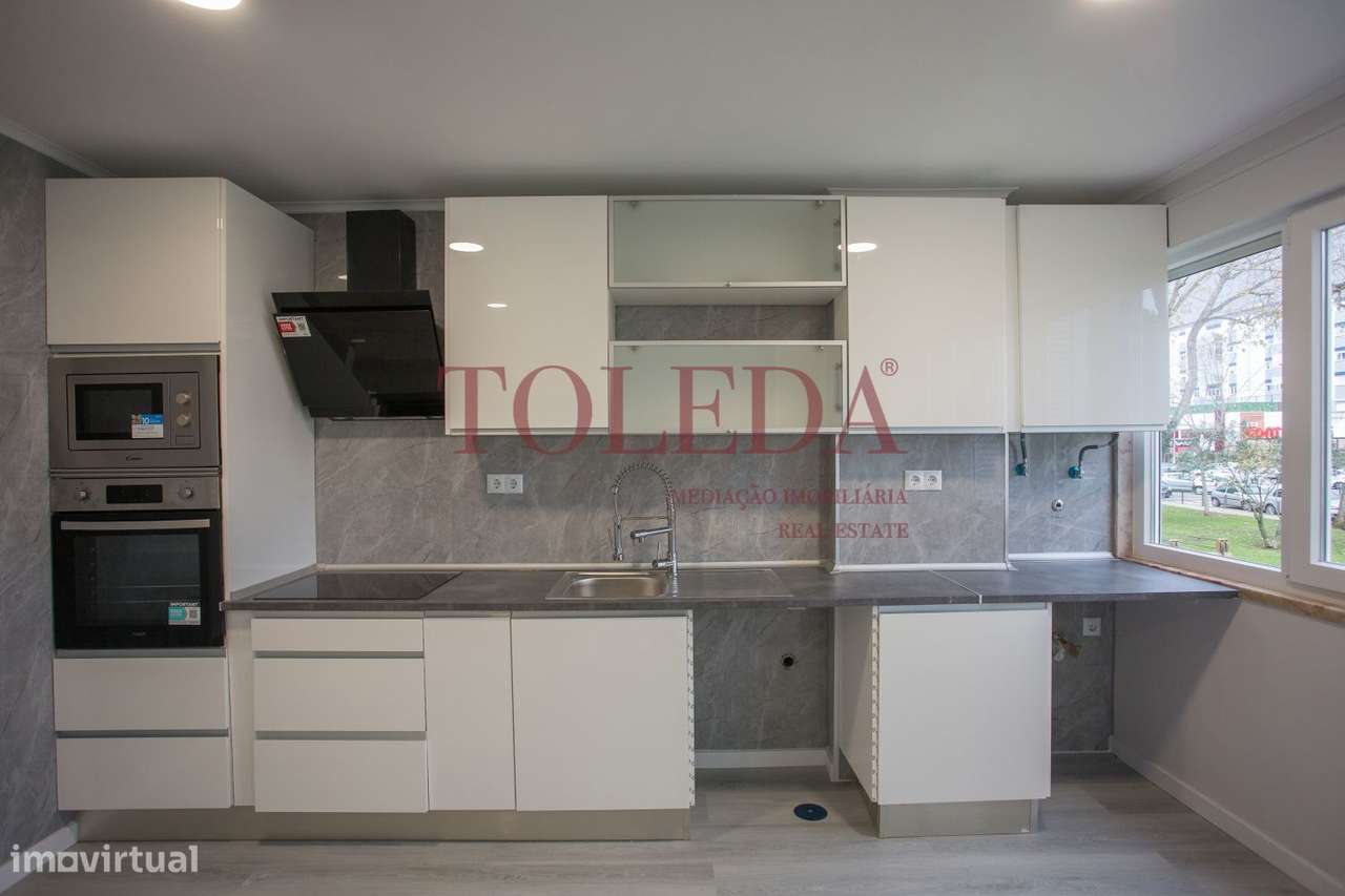 T2 Remodelado no Centro de Oeiras - Grande imagem: 4/40