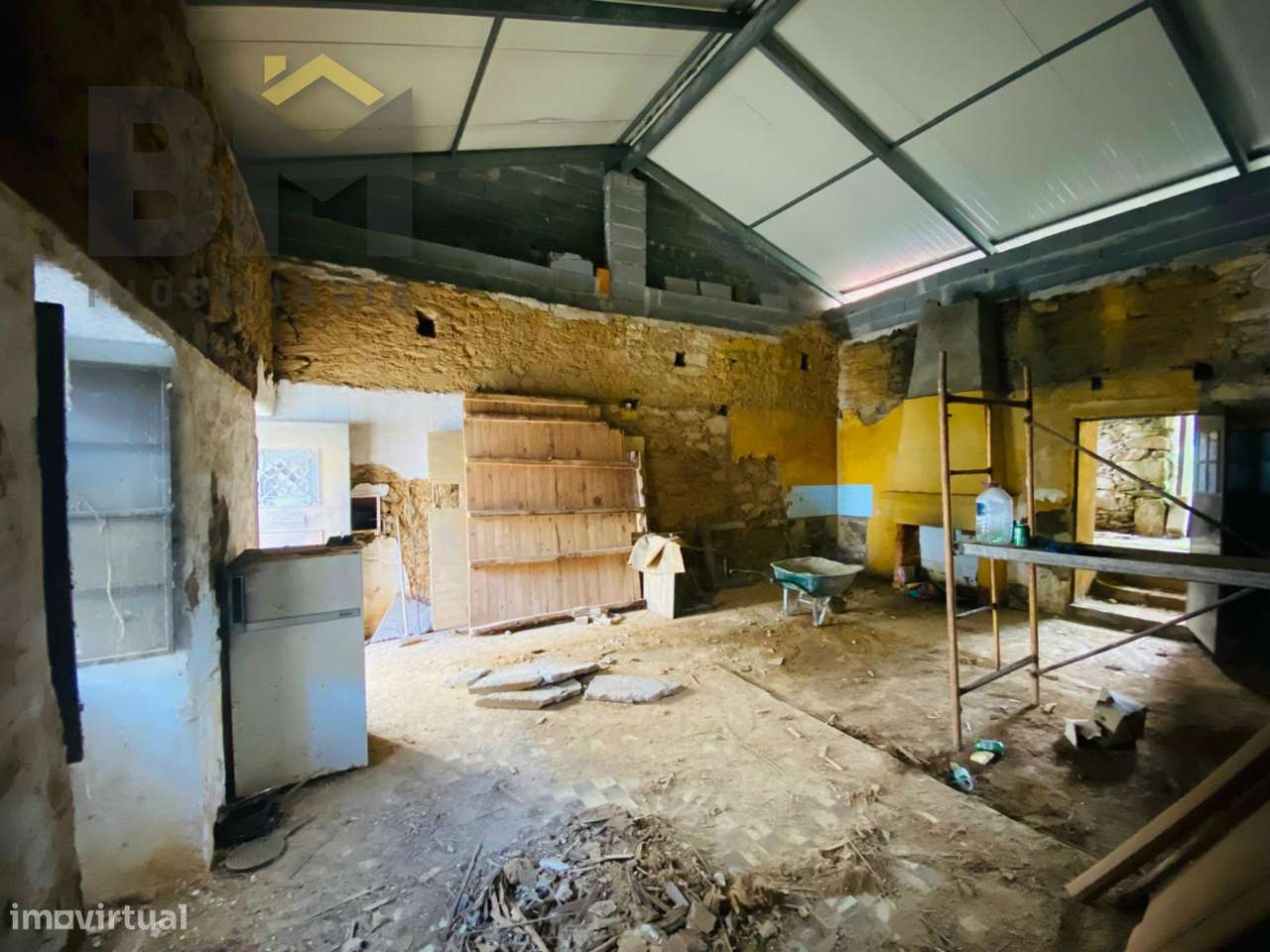 Moradia T1 Venda em Escalos de Baixo e Mata,Castelo Branco - Grande imagem: 2/9