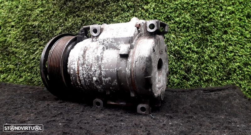 Compressor Do Ac Toyota Hiace / Commuter V Autocarro (Trh2__, Kdh2__, - 3