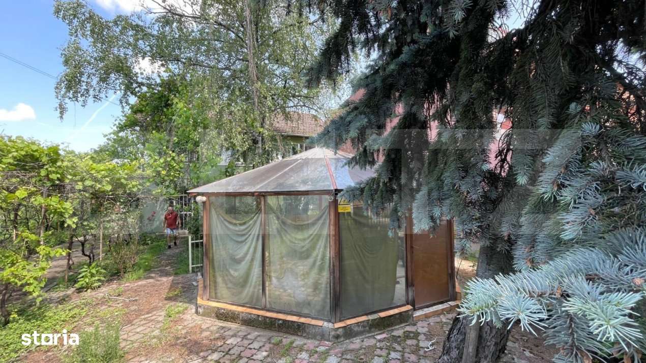 Casa cu 6 camere, 180 mp, teren de 854 mp, Elisabetin, usor negociabil - Imagine principală: 4/19