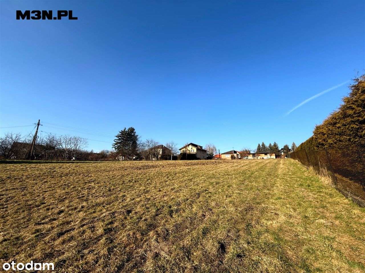 Działka budowlana 10 arów Kraków/ Zbydniowice-11