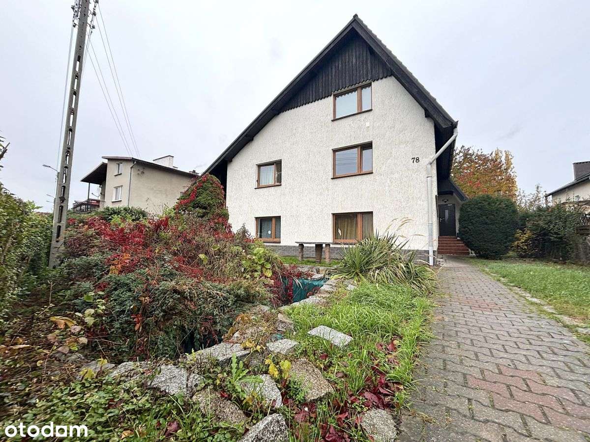 Dom - 219 m2 - 9 pokoi - Katy Wrocławskie - 5 arów - Pełny obrazek: 3/13