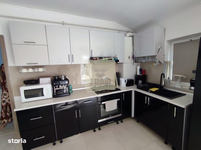 Apartament modern complet 3 camere balcon Calea Cisnadiei-8
