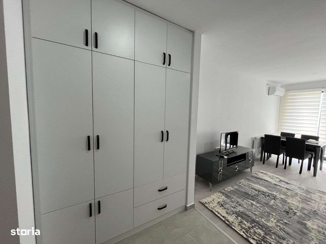 Garsoniera Hils Brauner, metrou Nicolae Teclu, Ikea Pallady,Comision 0 - Imagine principală: 4/17