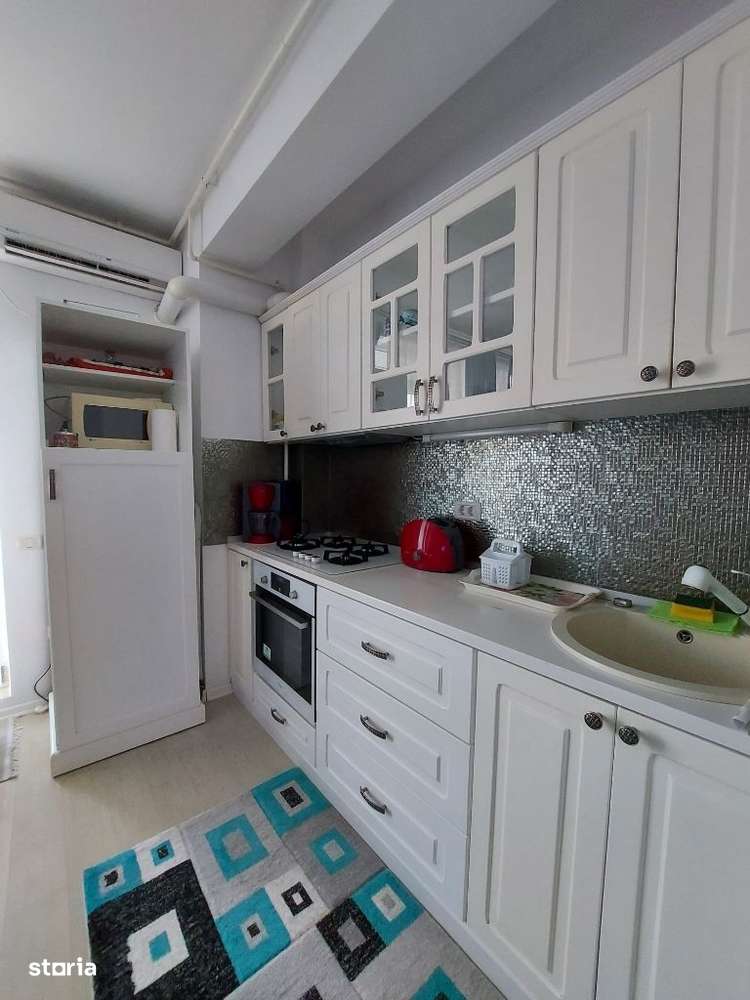 Mamaia Nord, Oneiro-Leon, 3 camere la cheie, gaze, vedere mare,125000E-4