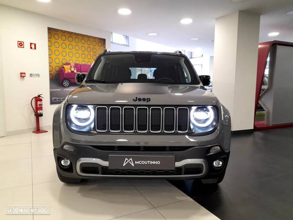 Jeep Renegade 1.3 TG 4Xe Upland - 3